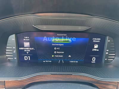 Skoda Superb 2.0 TDI*4x4*SCOUT*DSG*VIR*PANO*MATRIX*AHK — slika 16