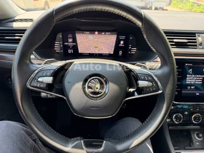 Skoda Superb 2.0 TDI*4x4*SCOUT*DSG*VIR*PANO*MATRIX*AHK — slika 8
