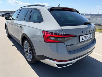 Skoda Superb 2.0 TDI*4x4*SCOUT*DSG*VIR*PANO*MATRIX*AHK — slika 3