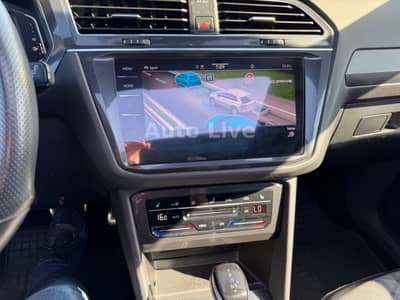 Volkswagen Tiguan Allspace 2.0 TDI DSG*4M*R LINE*7-STZE*VOL — slika 15