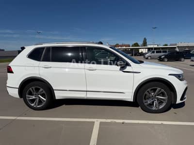 Volkswagen Tiguan Allspace 2.0 TDI DSG*4M*R LINE*7-STZE*VOL — slika 6