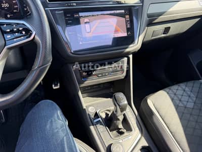 Volkswagen Tiguan Allspace 2.0 TDI DSG*4M*R LINE*7-STZE*VOL — slika 23