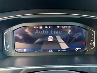 Volkswagen Tiguan Allspace 2.0 TDI DSG*4M*R LINE*7-STZE*VOL — slika 10