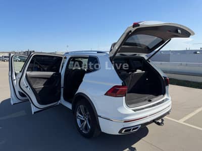 Volkswagen Tiguan Allspace 2.0 TDI DSG*4M*R LINE*7-STZE*VOL — slika 34
