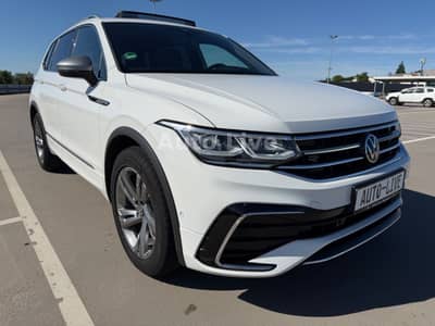 Volkswagen Tiguan Allspace 2.0 TDI DSG*4M*R LINE*7-STZE*VOL — slika 7