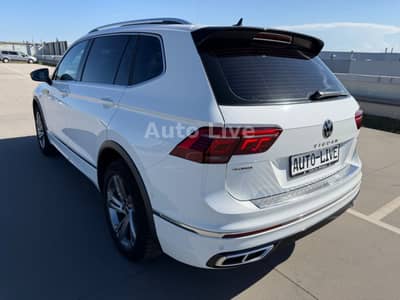 Volkswagen Tiguan Allspace 2.0 TDI DSG*4M*R LINE*7-STZE*VOL — slika 3