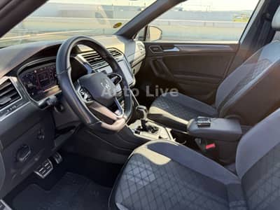 Volkswagen Tiguan Allspace 2.0 TDI DSG*4M*R LINE*7-STZE*VOL — slika 25