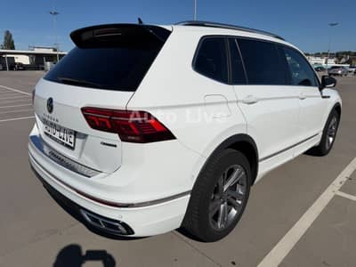 Volkswagen Tiguan Allspace 2.0 TDI DSG*4M*R LINE*7-STZE*VOL — slika 5