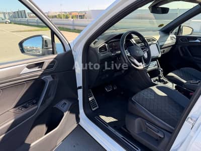 Volkswagen Tiguan Allspace 2.0 TDI DSG*4M*R LINE*7-STZE*VOL — slika 19