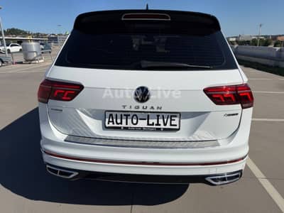 Volkswagen Tiguan Allspace 2.0 TDI DSG*4M*R LINE*7-STZE*VOL — slika 4