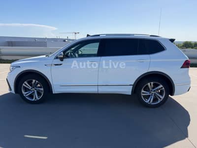 Volkswagen Tiguan Allspace 2.0 TDI DSG*4M*R LINE*7-STZE*VOL — slika 2
