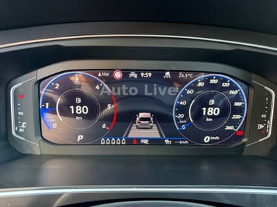Volkswagen Tiguan Allspace 2.0 TDI DSG*4M*R LINE*7-STZE*VOL — slika 9