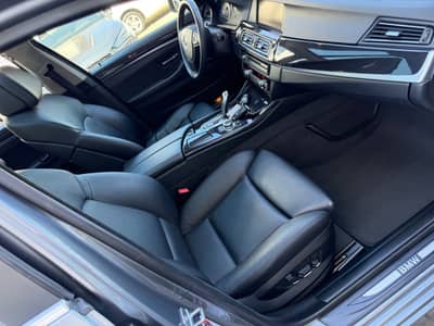 BMW 520 5 Touring 520 d — slika 10