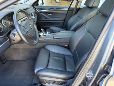 BMW 520 5 Touring 520 d — slika 5