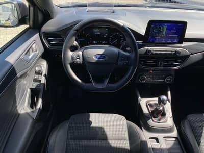 Ford Focus ST-Line ACC/HuD/Pano/LED/Kamera/Assistenz — slika 9
