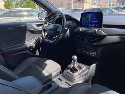 Ford Focus ST-Line ACC/HuD/Pano/LED/Kamera/Assistenz — slika 14