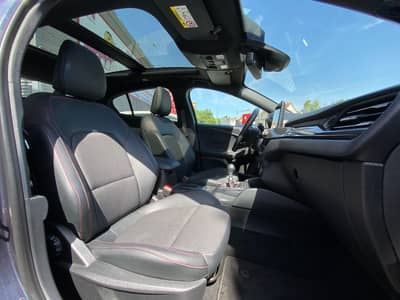 Ford Focus ST-Line ACC/HuD/Pano/LED/Kamera/Assistenz — slika 8