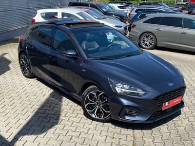 Ford Focus ST-Line ACC/HuD/Pano/LED/Kamera/Assistenz — slika 20