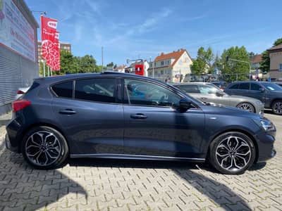 Ford Focus ST-Line ACC/HuD/Pano/LED/Kamera/Assistenz — slika 16