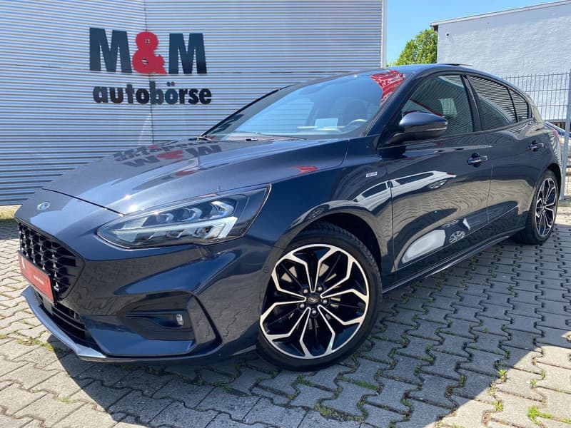 Ford Focus ST-Line ACC/HuD/Pano/LED/Kamera/Assistenz