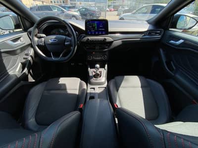 Ford Focus ST-Line ACC/HuD/Pano/LED/Kamera/Assistenz — slika 13