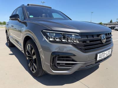 Volkswagen Touareg 3.0 TSI*R LINE*BlackS*PAN*MATRI*LUFT*VOL — slika 7