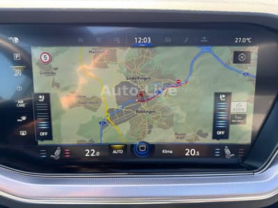 Volkswagen Touareg 3.0 TSI*R LINE*BlackS*PAN*MATRI*LUFT*VOL — slika 14