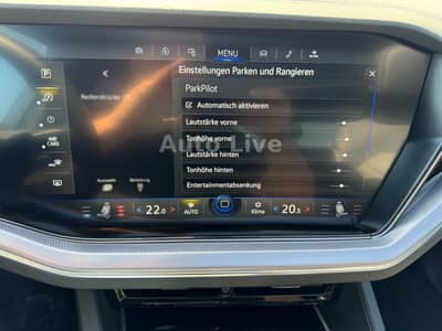 Volkswagen Touareg 3.0 TSI*R LINE*BlackS*PAN*MATRI*LUFT*VOL — slika 32