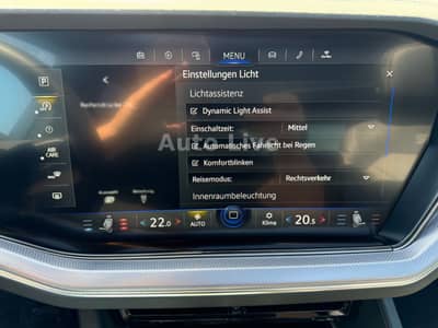 Volkswagen Touareg 3.0 TSI*R LINE*BlackS*PAN*MATRI*LUFT*VOL — slika 31