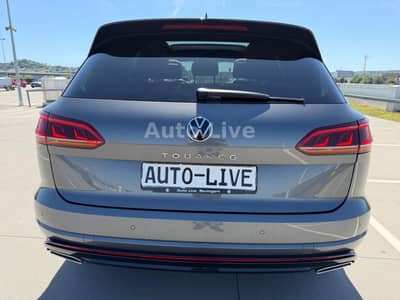 Volkswagen Touareg 3.0 TSI*R LINE*BlackS*PAN*MATRI*LUFT*VOL — slika 4