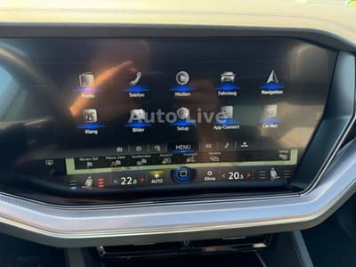 Volkswagen Touareg 3.0 TSI*R LINE*BlackS*PAN*MATRI*LUFT*VOL — slika 29