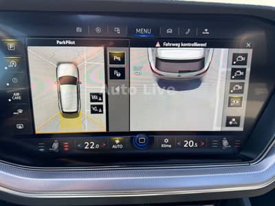 Volkswagen Touareg 3.0 TSI*R LINE*BlackS*PAN*MATRI*LUFT*VOL — slika 27