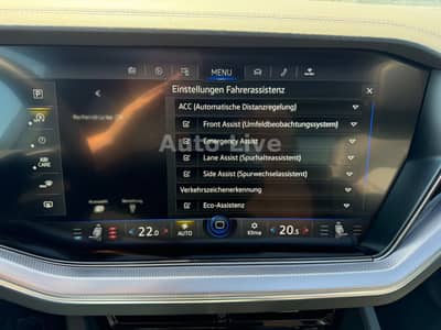 Volkswagen Touareg 3.0 TSI*R LINE*BlackS*PAN*MATRI*LUFT*VOL — slika 33