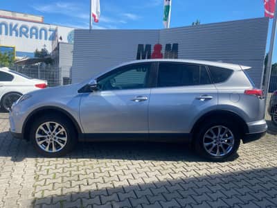 Toyota RAV4 Edition-S Nav/LED/AHK/Kamera/Spur/Allwetter — slika 3