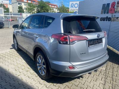 Toyota RAV4 Edition-S Nav/LED/AHK/Kamera/Spur/Allwetter — slika 4