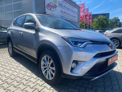 Toyota RAV4 Edition-S Nav/LED/AHK/Kamera/Spur/Allwetter — slika 2