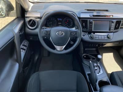 Toyota RAV4 Edition-S Nav/LED/AHK/Kamera/Spur/Allwetter — slika 9