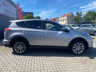Toyota RAV4 Edition-S Nav/LED/AHK/Kamera/Spur/Allwetter — slika 16