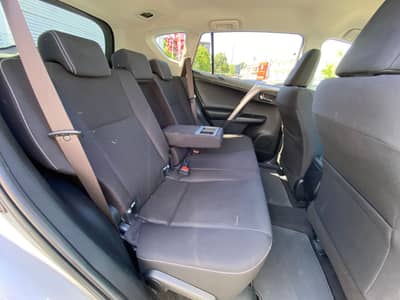 Toyota RAV4 Edition-S Nav/LED/AHK/Kamera/Spur/Allwetter — slika 15