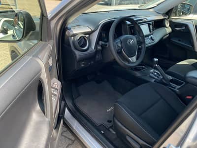 Toyota RAV4 Edition-S Nav/LED/AHK/Kamera/Spur/Allwetter — slika 6