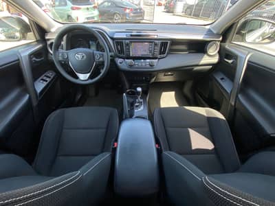 Toyota RAV4 Edition-S Nav/LED/AHK/Kamera/Spur/Allwetter — slika 12