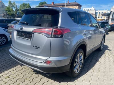 Toyota RAV4 Edition-S Nav/LED/AHK/Kamera/Spur/Allwetter — slika 5