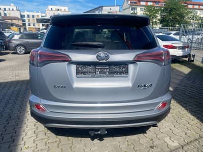 Toyota RAV4 Edition-S Nav/LED/AHK/Kamera/Spur/Allwetter — slika 18