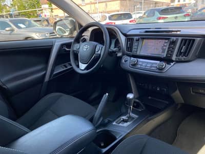 Toyota RAV4 Edition-S Nav/LED/AHK/Kamera/Spur/Allwetter — slika 13