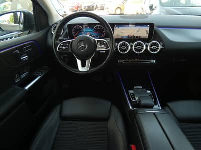 Mercedes-Benz B 180 d Aut LED Navi WIDESCREEN Teilleder RFK — slika 6
