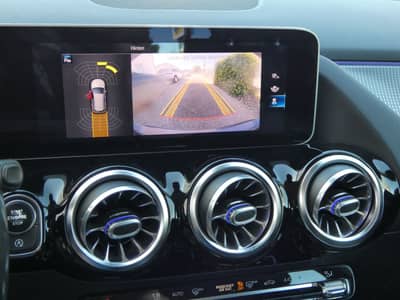 Mercedes-Benz B 180 d Aut LED Navi WIDESCREEN Teilleder RFK — slika 12