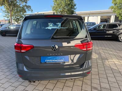 Volkswagen Touran Comfortline BMT/Start-Stop — slika 12
