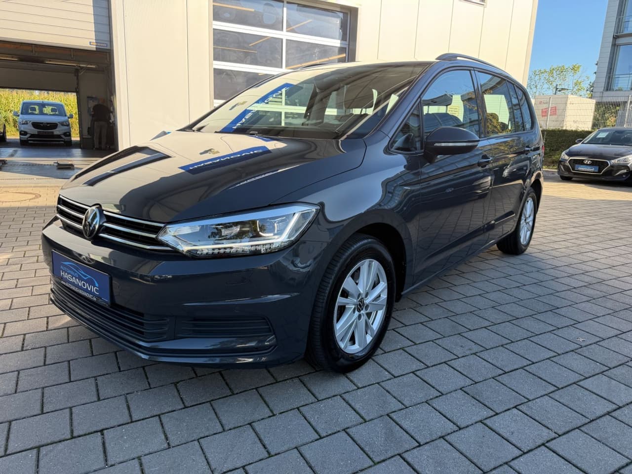 Volkswagen Touran Comfortline BMT/Start-Stop — slika 1