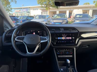 Volkswagen Touran Comfortline BMT/Start-Stop — slika 4