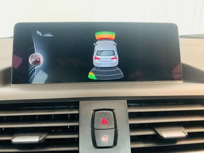 BMW 118 d Sport Line Aut°LED°TEMP°NAVI°PDC°H/K — slika 8